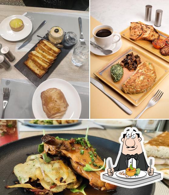 Meals at Amiel Gourmet