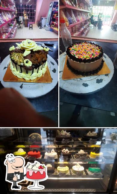 Here's an image of Atul Bakery Abhushan Complex Alkapuri Surat