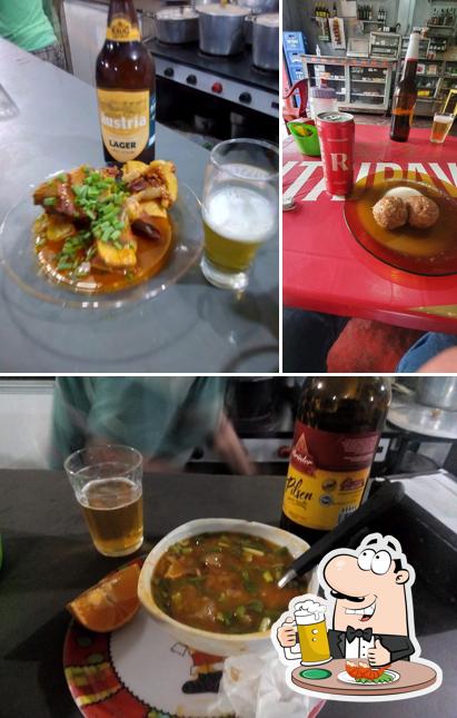 Tome uma cerveja com seu jantar