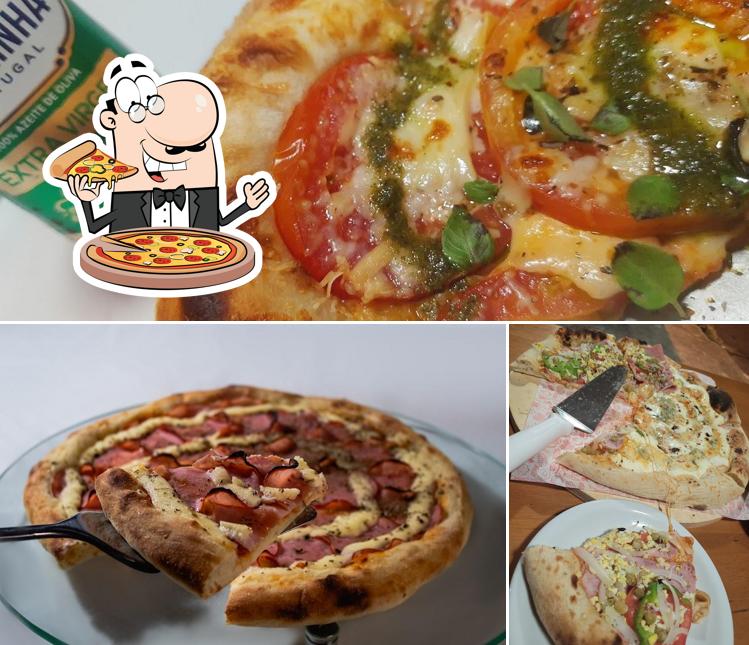 Harri - Pizzas e Esfirras