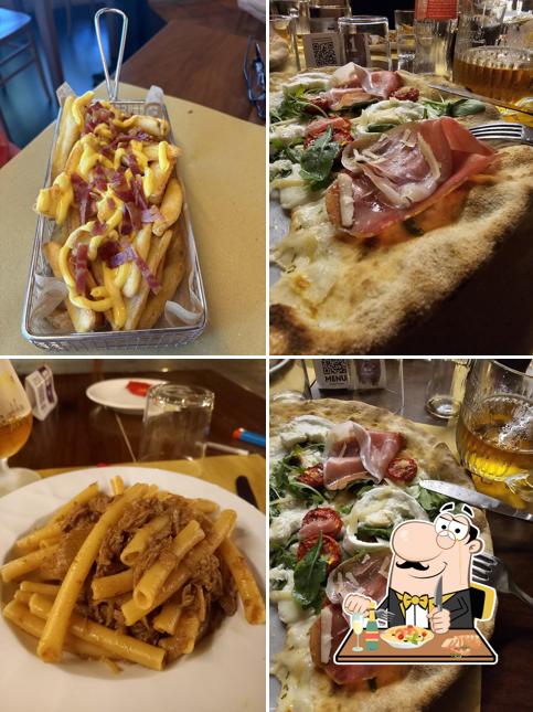 Cibo al Il Masso - La Vera Cucina Metropolitana