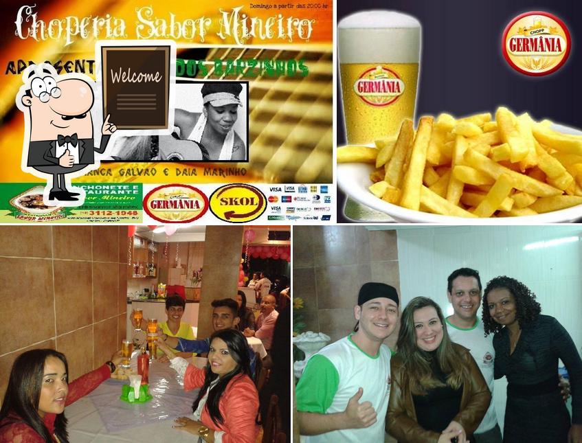 SABOR MINEIRO Restaurante e café