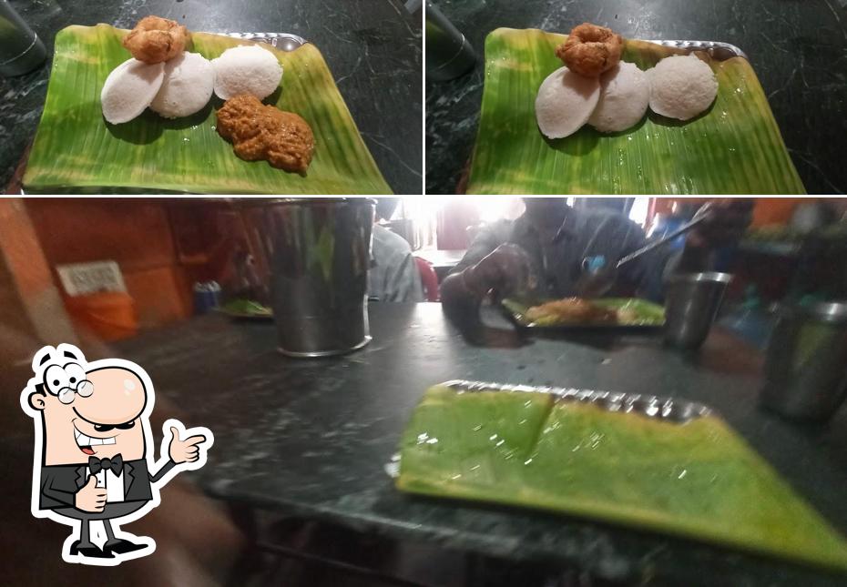 See the image of SANTHOSH HOTEL