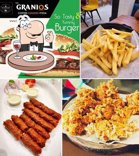 The Granios , Ballarpur