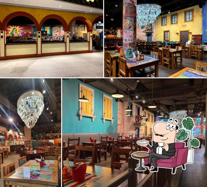 Dai un'occhiata agli interni di Restaurant Ebikon - Tres Amigos