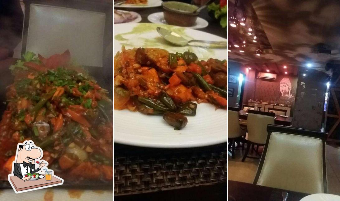 Meals at Tulsi Restaurant