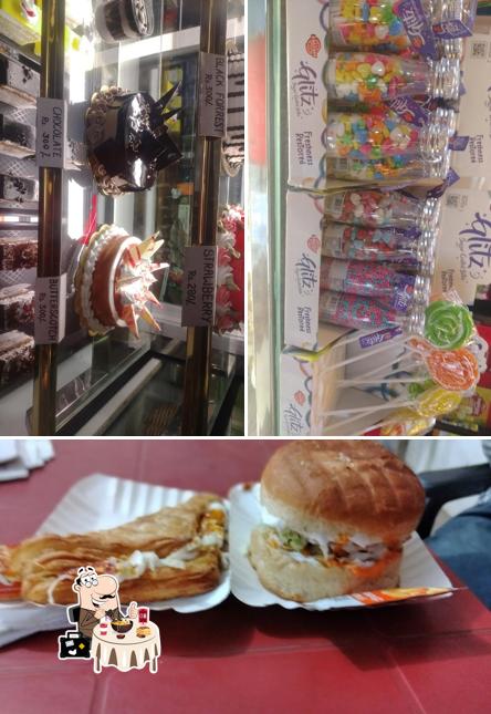 Meals at Veena Restaurant