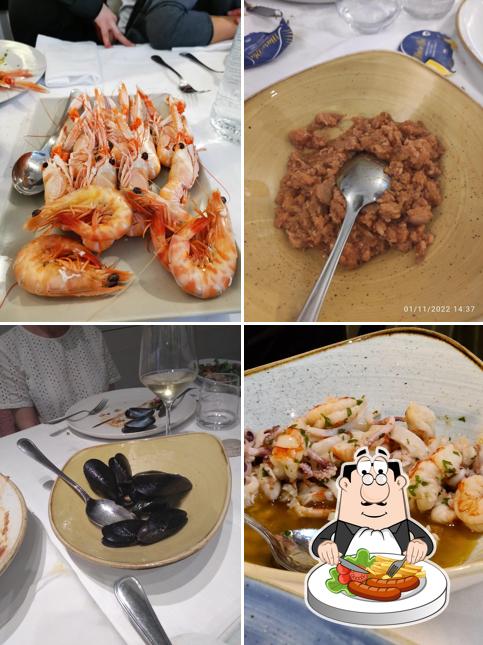 Platti al Il Gambero da Tato