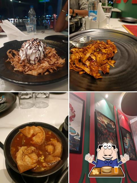 Meals at Beijing Bites