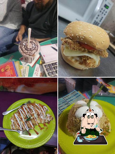 The Hungry Bird Cafeteria