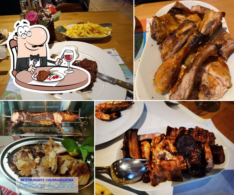 Delicias Algarve