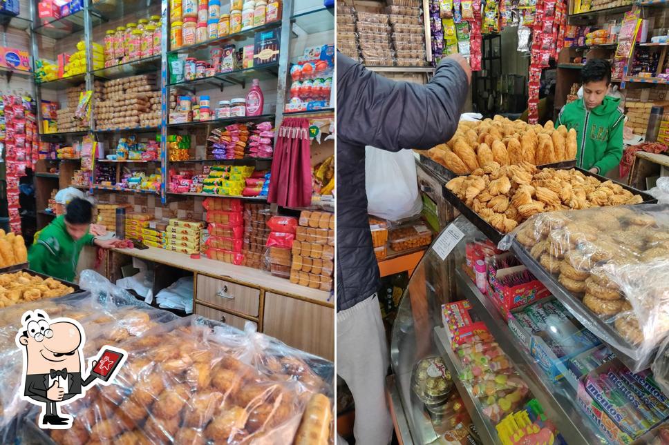 See the picture of Harish Bakery