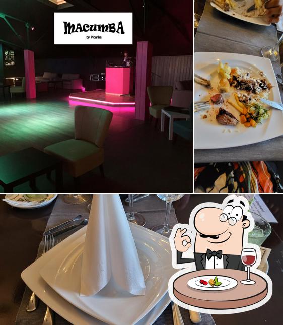 Lounge bar Macumba by Picanha