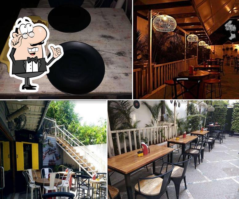 Filament Bar (Baner)