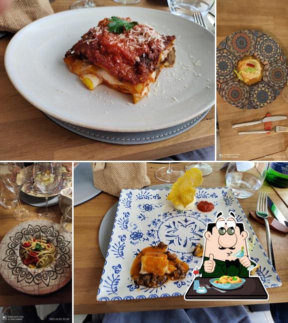 Cibo al Home Piccola Osteria Alternativa di Tommaso Di Meo e Valentina Simeoli