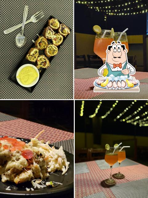 Oysters at Hotel Green Leaf Family Restro & Bar