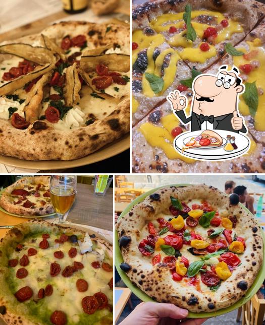 Ordina una pizza a Il piennolo