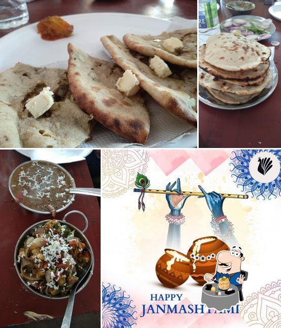 Food at Indraprasth Resort