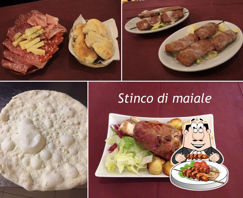 Cibo al Binetti Lucia