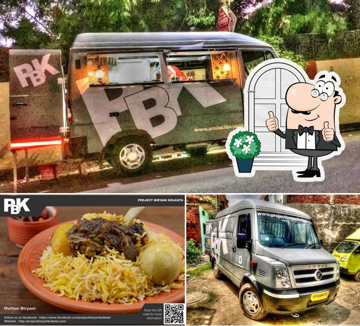 Project Biryani Kolkata