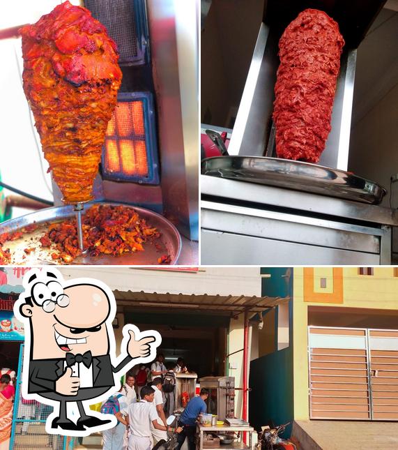 Look at the picture of Roast House