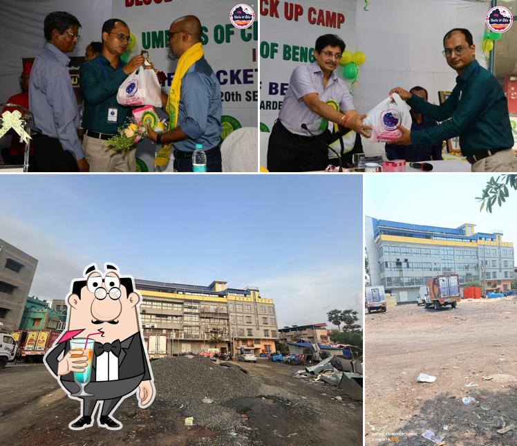 SAHA FOOD PRODUCTS AND CONFECTIONERY (Taste 'N' Bite)