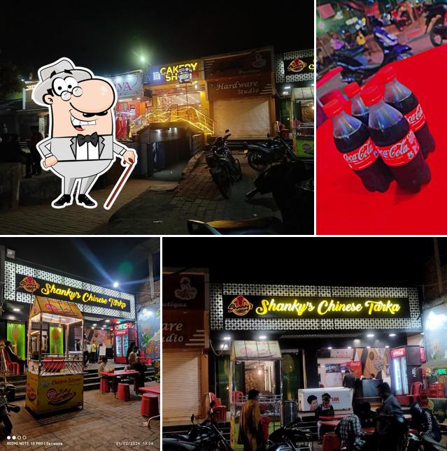 Shanky's Chineese Tarka