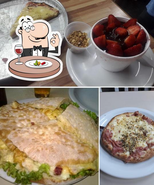 Comida em Varejão Das Esfihas