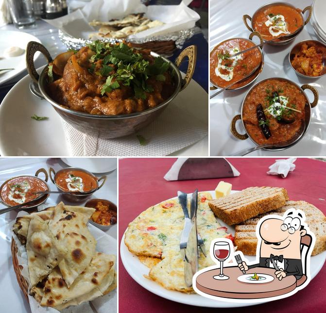 Meals at River Music Garden Restaurant & German Bakery