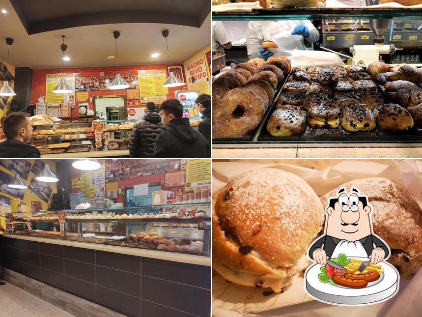 Platti al Te la do io la Brioscia