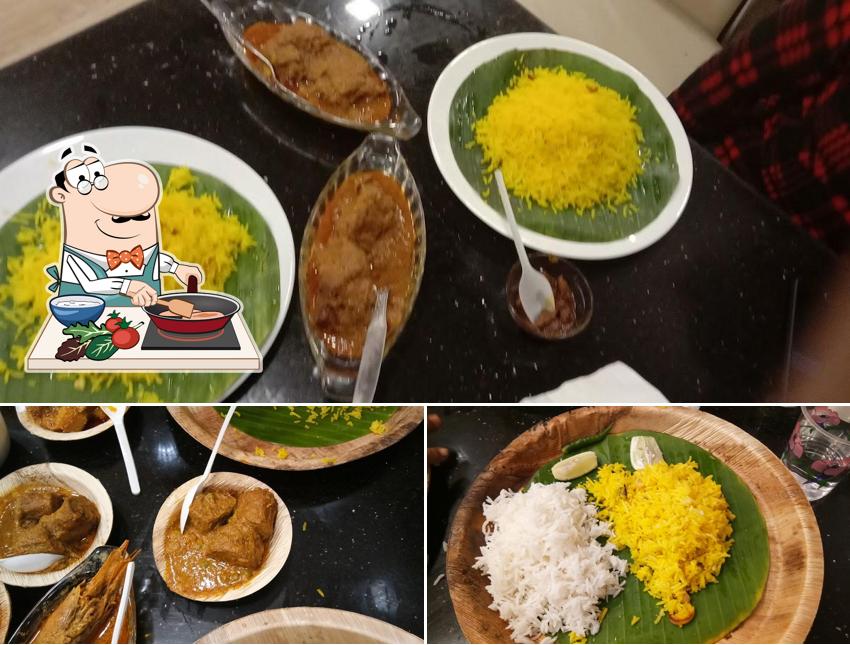 Chicken curry at Aami Bangali আমি বাঙালি Restaurant Authentic Bengali Cuisine