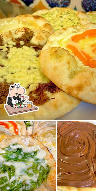 Platos en Nilo Esfiha