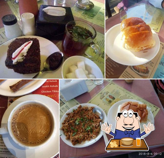 Meals at Irani Cafe - Kharadi