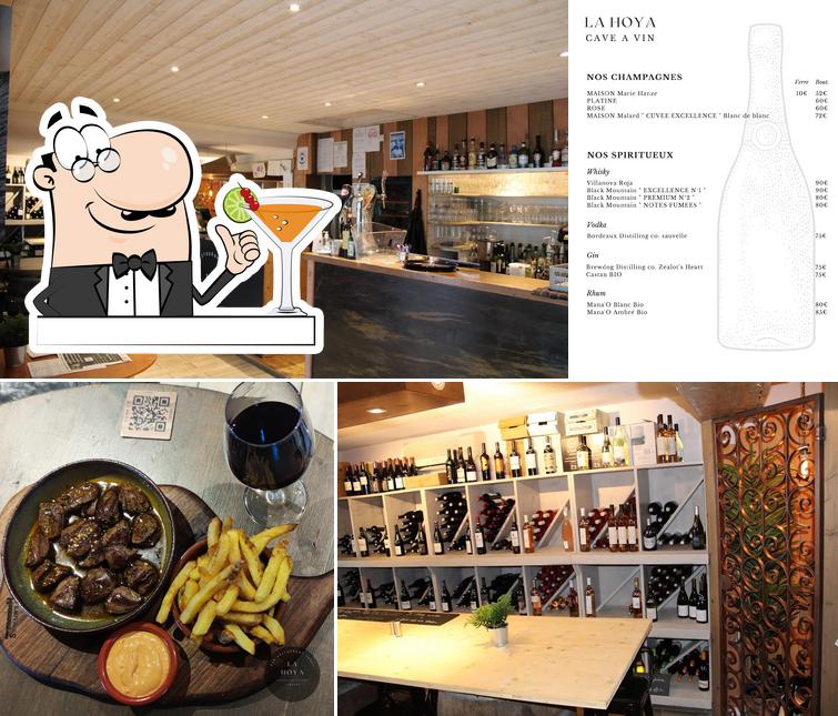 LA HOYA - Restaurant - Bar - Tapas