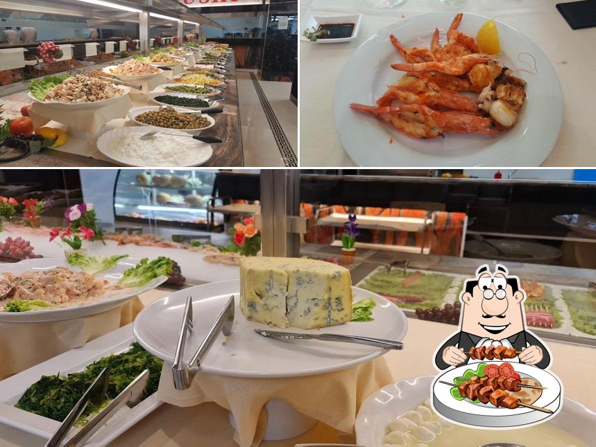 Cibo al La Fabbrica Dei Sapori Cantù