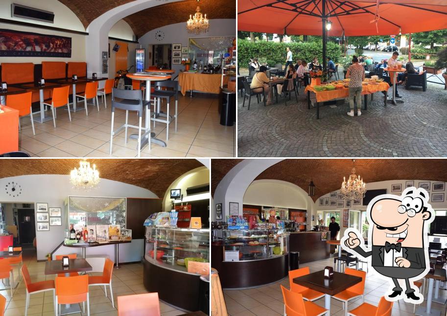 Dai un'occhiata agli interni di BAR PIEMONTE