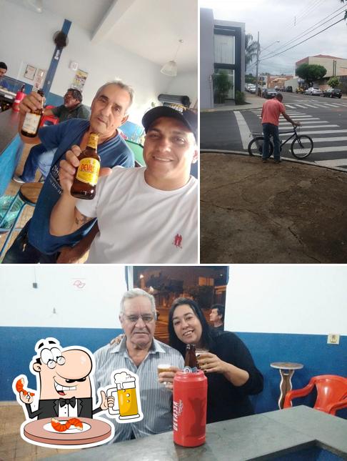 Bar Cantinho do Céu