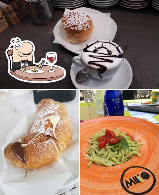 Caffetteria, Cornetteria, Tabacchi NO NAME