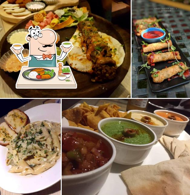 Food at Reise All Day Bar & Kitchen