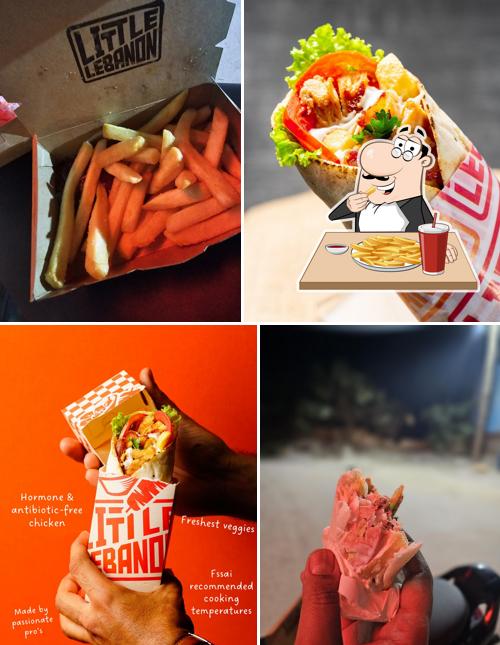 Little Lebanon - The OG Shawarma, Falafel & Platters