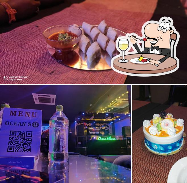 The picture of Ocean's 11 Disc and Lounge’s food and beverage