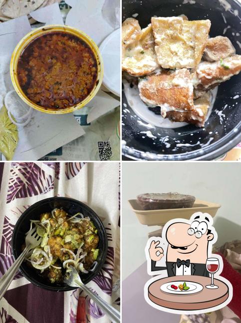 Food at Talk of the Town Khatipura