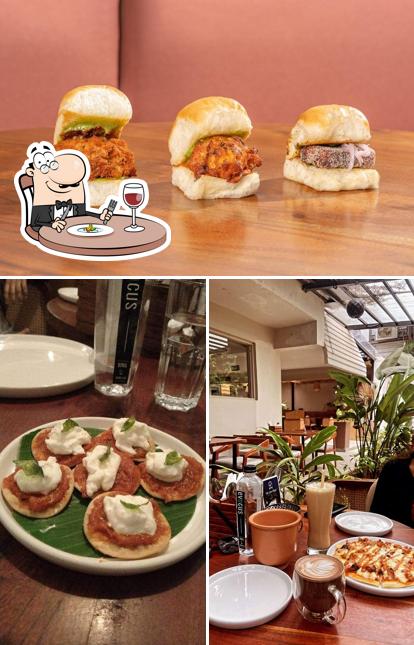 Meals at The Glass House - Progressive Kitchen & Cocktail Bar