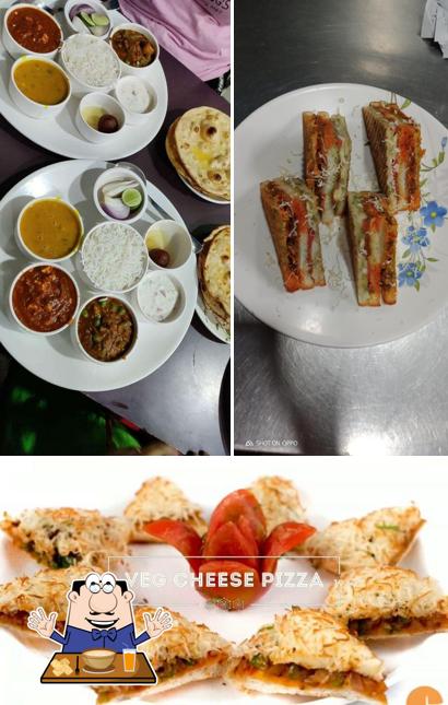 Meals at Shivam Restaurant