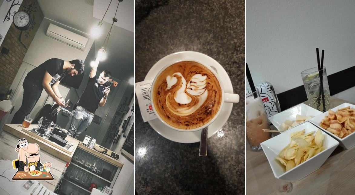 Cibo al Urban . Cafe