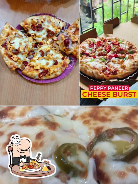 Pizza is the world's favourite fast food