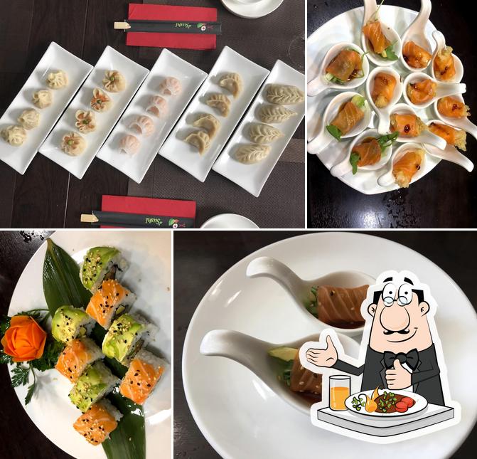 Ama Sushi Fusion Restaurant