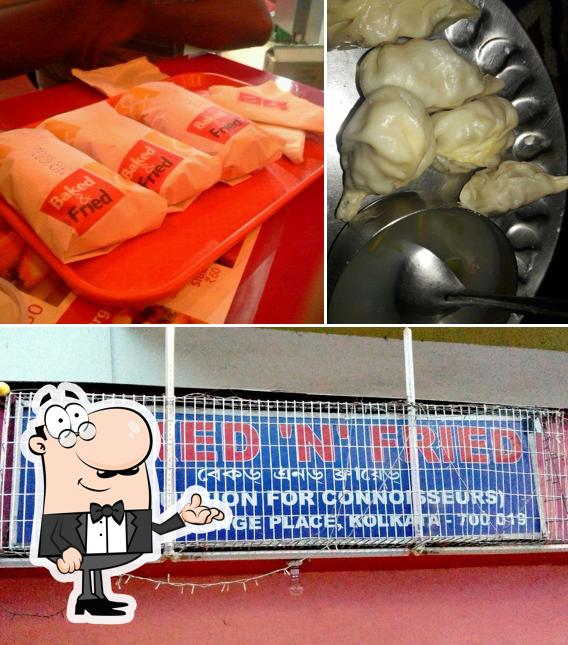 Check out how Baked 'N' Fried looks inside