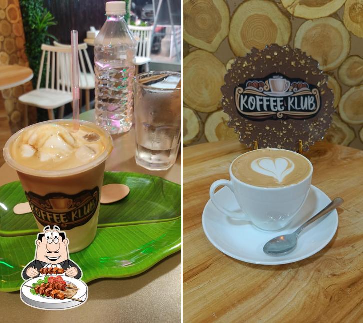 Meals at Koffee Klub (Coffee Club) best cafe in Ulhasnagar