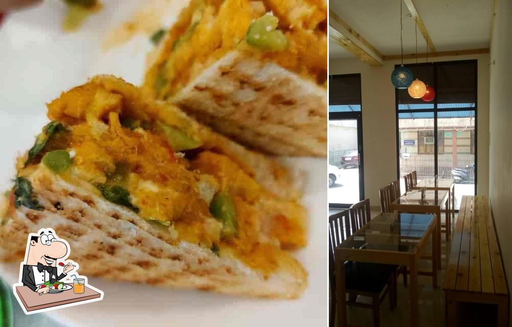 Meals at Pondy Bucks